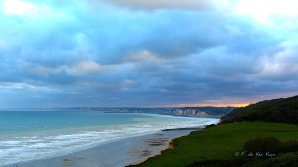 Endless feast for my eyes